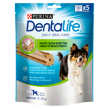 Dentalife Adult Medium Dog Chicken Chews x5, 115g