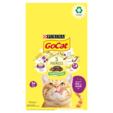 Go-Cat Chicken & Duck Dry Cat Food, 750g