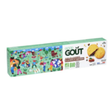 Good Goût SABLÉS FOURRÉS PÂTE À TARTINER Biscuits bio dès 3 ans, 100g