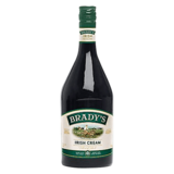Bradys Irish Cream 750ml (70 proof)