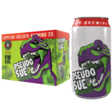 Toppling Goliath Pseudo Sue Pale Ale 12pk 12oz Can 5.8% ABV