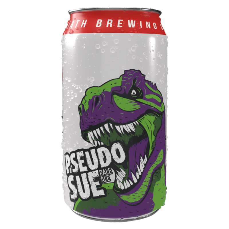 Toppling Goliath Pseudo Sue Pale Ale 12pk 12oz Can 5.8 ABV Alcohol