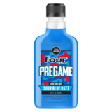Four Loko Pregame Sour Blue Razz 200ml Btl 13.9% ABV