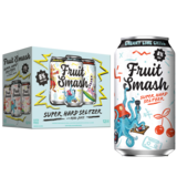 New Belgium Fruit Smash SUPER HARD Variety 12pk 12oz Can 8.0% ABV
