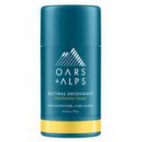Oars + Alps California Coast Natural Deodorant 2.6oz