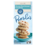 Pamela's Gluten Free Pecan Shortbread Cookies 6.25oz box