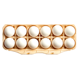 Eggs Cage Free White, 12ct