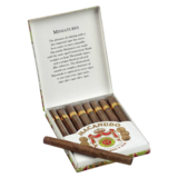 Macanudo Miniature Cigarillos 3.75in 8pk