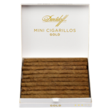 Davidoff Gold Mini Cigarillos 3.5in 20ct
