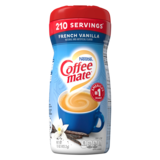 Coffee mate French Vanilla Powder Creamer 15oz