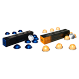 Nespresso Vertuo Diavolitto and Caramel Cookie Capsules