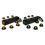 Nespresso Vertuo Double Espresso and Stormio Capsules