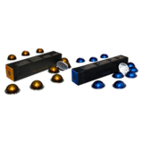 Nespresso Vertuo Diavolitto and Double Espresso Capsules