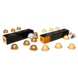 Nespresso Vertuo Melozio and Caramel Cookie Capsules