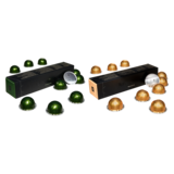 Nespresso Vertuo Stormio and Melozio Capsules