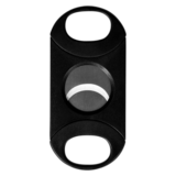 Cigar Savor Double Cut Cigar Cutter 1ct
