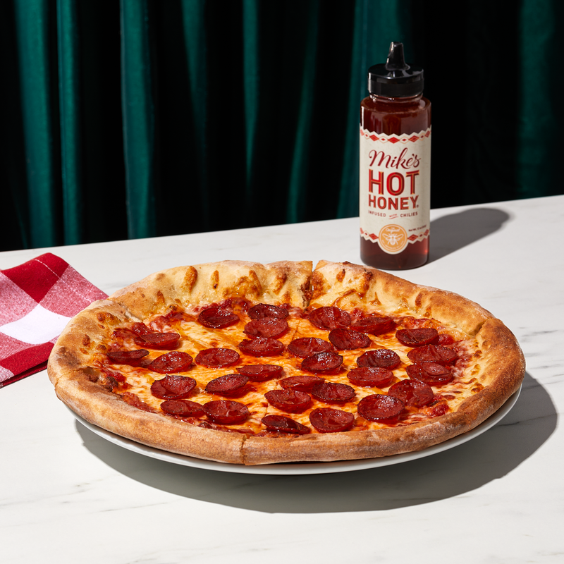 The Mike’s Hot Honey Pepperoni One Fresh Food Hall fast delivery by