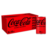 Coca Cola Zero Frigopack 8x15cl