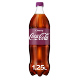 Coca Cola Cherry 1,25L