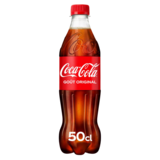 Coca Cola Original 50cl