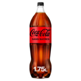 Coca Cola Zero 1,75L