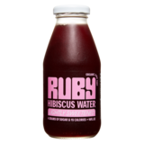 Ruby Lightly Sweetened Hibiscus Water 10oz