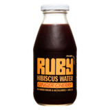 Ruby Hibiscus Ginger Cherry 10oz btl