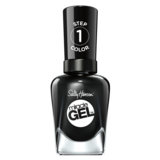 Sally Hansen Miracle Gel Onyx-pected Nail Polish .5oz