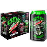 MTN DEW® Hard Zero Sugar 12pk 12oz Can 5.0% ABV