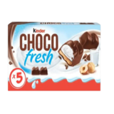 Kinder Kinder Chocofresh x5, 102g