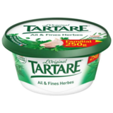 Tartare Tartare Ail Fines Herbes, 250g