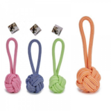 Mascow Jouet Corde Pour Chien (9 X 28 X 9 Cm), 1g