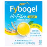 Fybogel Hi-Fibre Lemon, 10pcs