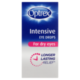Optrex Intensive Eye Drops, 10ml