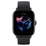 Amazfit Smartwatch Amazfit Gts 3 Graphite, 1pcs