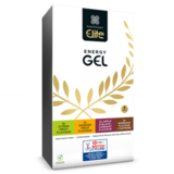 Healthspan Elite Energy Gels (Mixed Pack), 8pcs