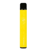 Elf Bar Banana Ice Disposable Pod Device 550mAh, 2% Nic Salt, 1pcs