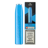Geek Bar Blue Razz Lemonade Disposable Pod Device 500mAh, 2% Nic Salt, 1pcs