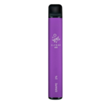Elf Bar Grape Disposable Pod Device 550mAh, 2% Nic Salt, 1pcs