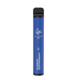 Elf Bar Blueberry Sour Raspberry Disposable Pod Device 550mAh, 2% Nic Salt, 1pcs