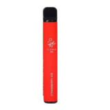 Elf Bar Strawberry Ice Disposable Pod Device 550mAh, 2% Nic Salt, 1pcs