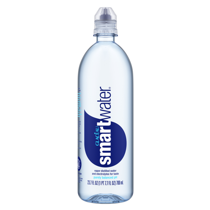 Smartwater 700ml Btl delivered in minutes