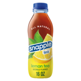 Snapple Lemon 16oz