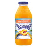 Nantucket Nectars Peach Orange Juice 16oz