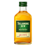 Tullamore DEW Irish Whiskey 50ml (80 Proof)