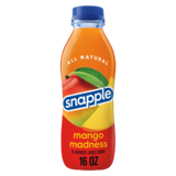 Snapple Mango Madness 16oz Btl