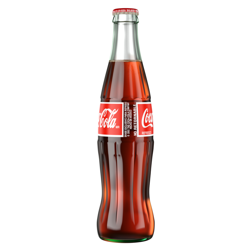 Mexican Coke 12oz Btl : Drinks fast delivery by App or Online