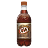 A&W Root Beer 20oz Btl