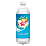 Canada Dry Club 1L Btl