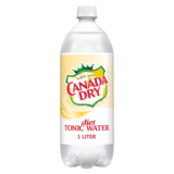 Canada Dry Diet Tonic Water 1L Btl